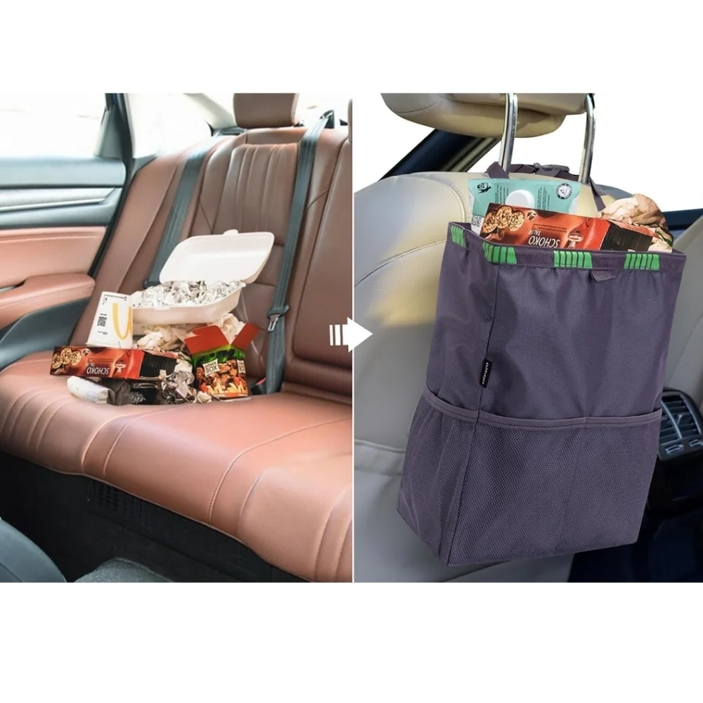 Car Trash Bag
